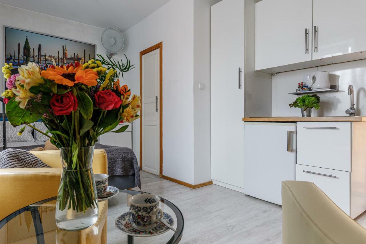 Apartament w centrum Starówki Old Town Gdańsk Exterior foto
