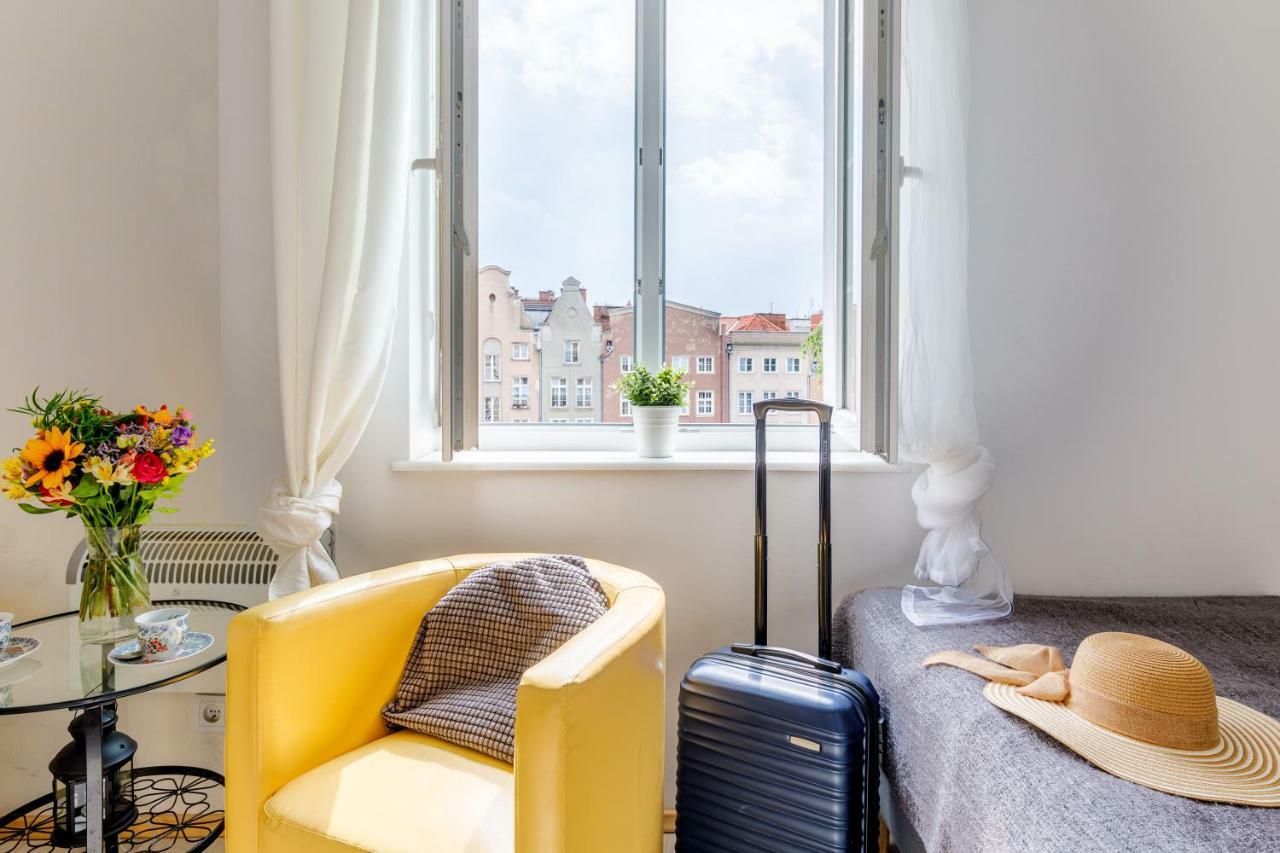 Apartament w centrum Starówki Old Town Gdańsk Exterior foto