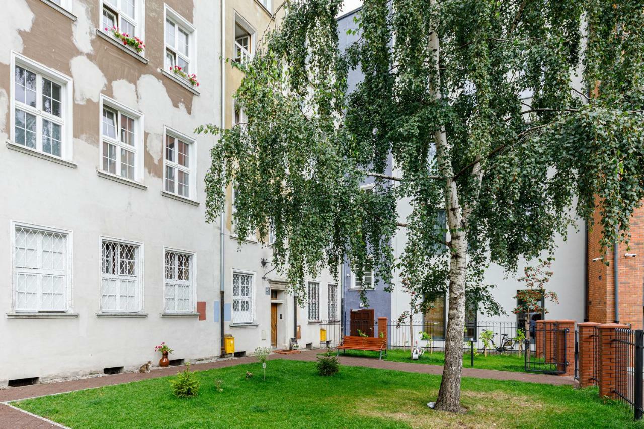 Apartament w centrum Starówki Old Town Gdańsk Exterior foto